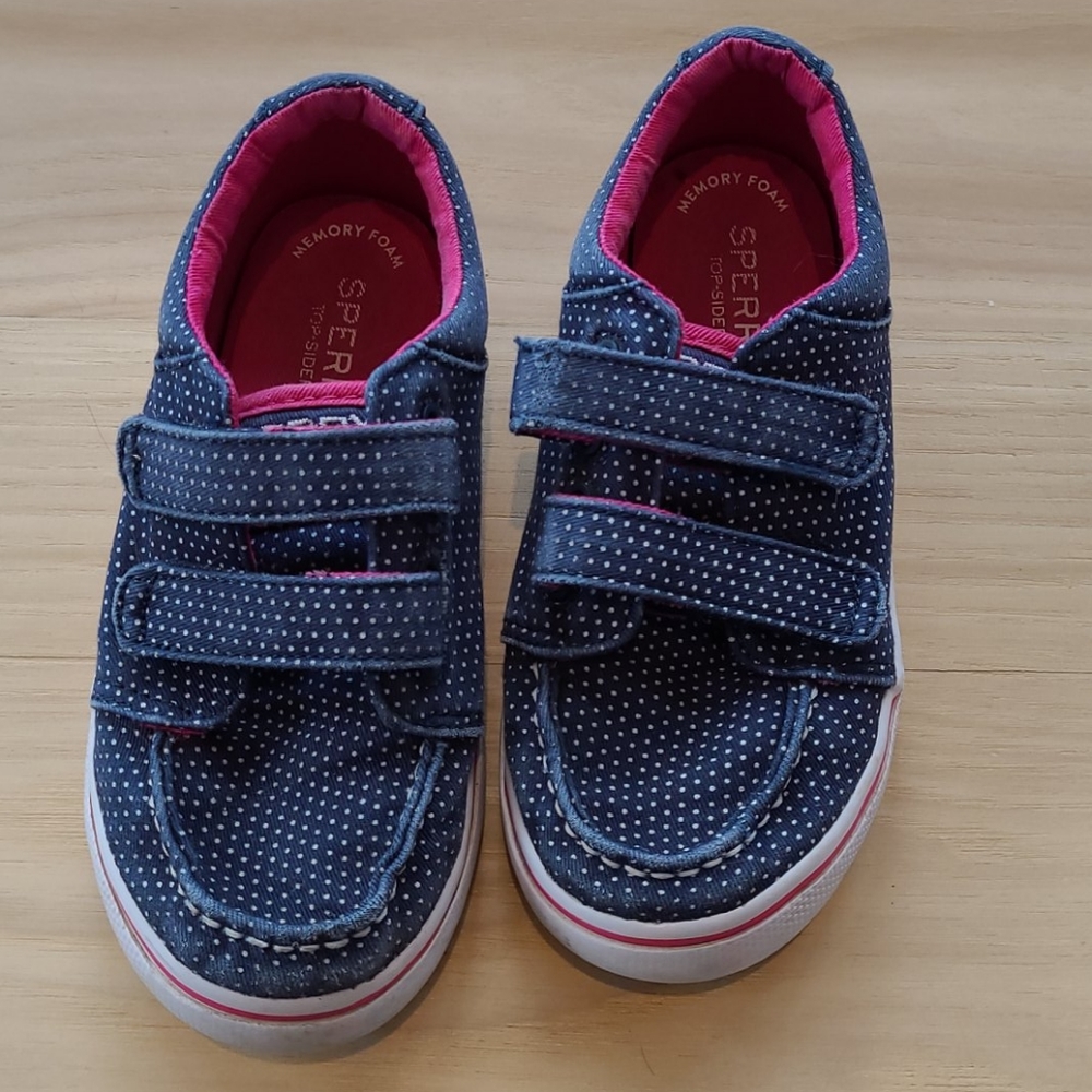 Sperry boat shoes size 11.5